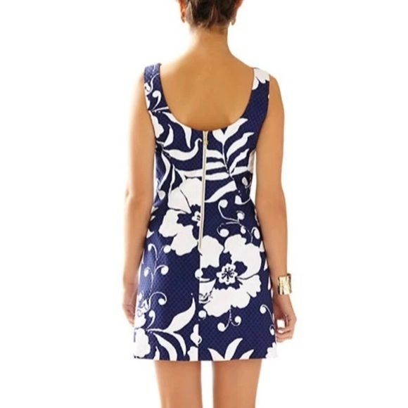 LILLY PULITZER DELIA SHIFT DRESS NEW! - Picture 2 of 8